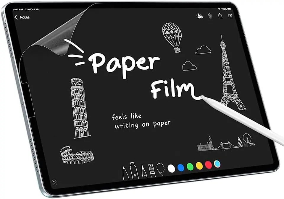 Lamina PaperLike Efecto Papel Para Lenovo M11 2024  1