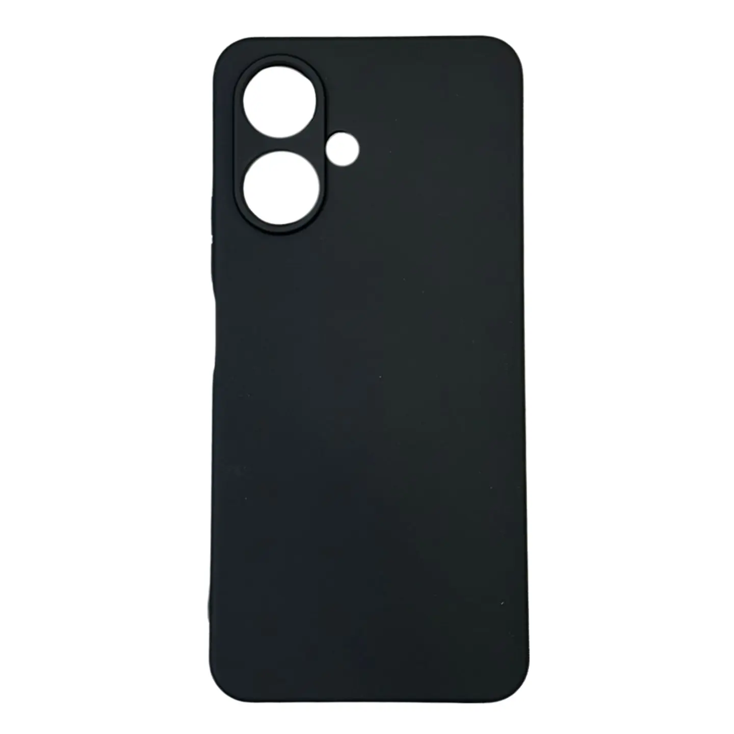 Carcasas silicona unicolor para Xiaomi Redmi 13c 5G 1