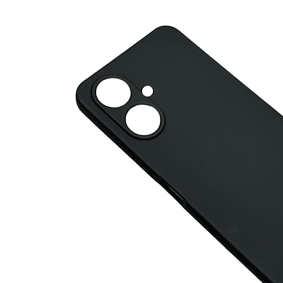 Carcasas silicona unicolor para Xiaomi Redmi 13c 5G