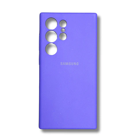  Carcasa Silicona Antideslizante para Samsung S24 Ultra 