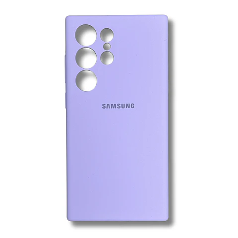  Carcasa Silicona Antideslizante para Samsung S24 Ultra 