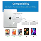 Funda Con Teclado Español Touchpad Para iPad 10.2 7ma / 8va y 9na Generación  - thumbnail 2