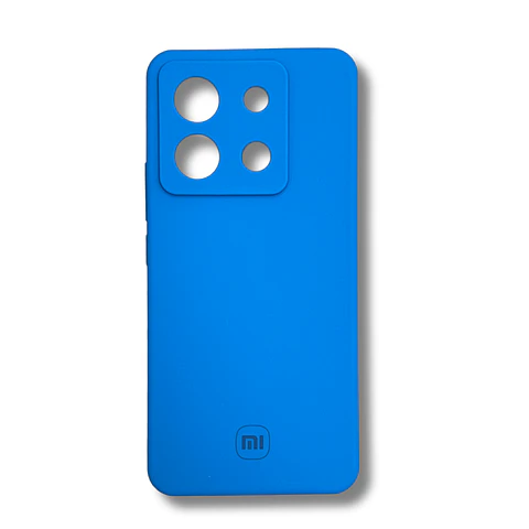 Carcasa Silicona Antideslizante para Note 13 Pro 5g 