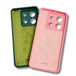 Xioami Note 13 Pro 5g - Carcasa Silicona Color Antideslizante 