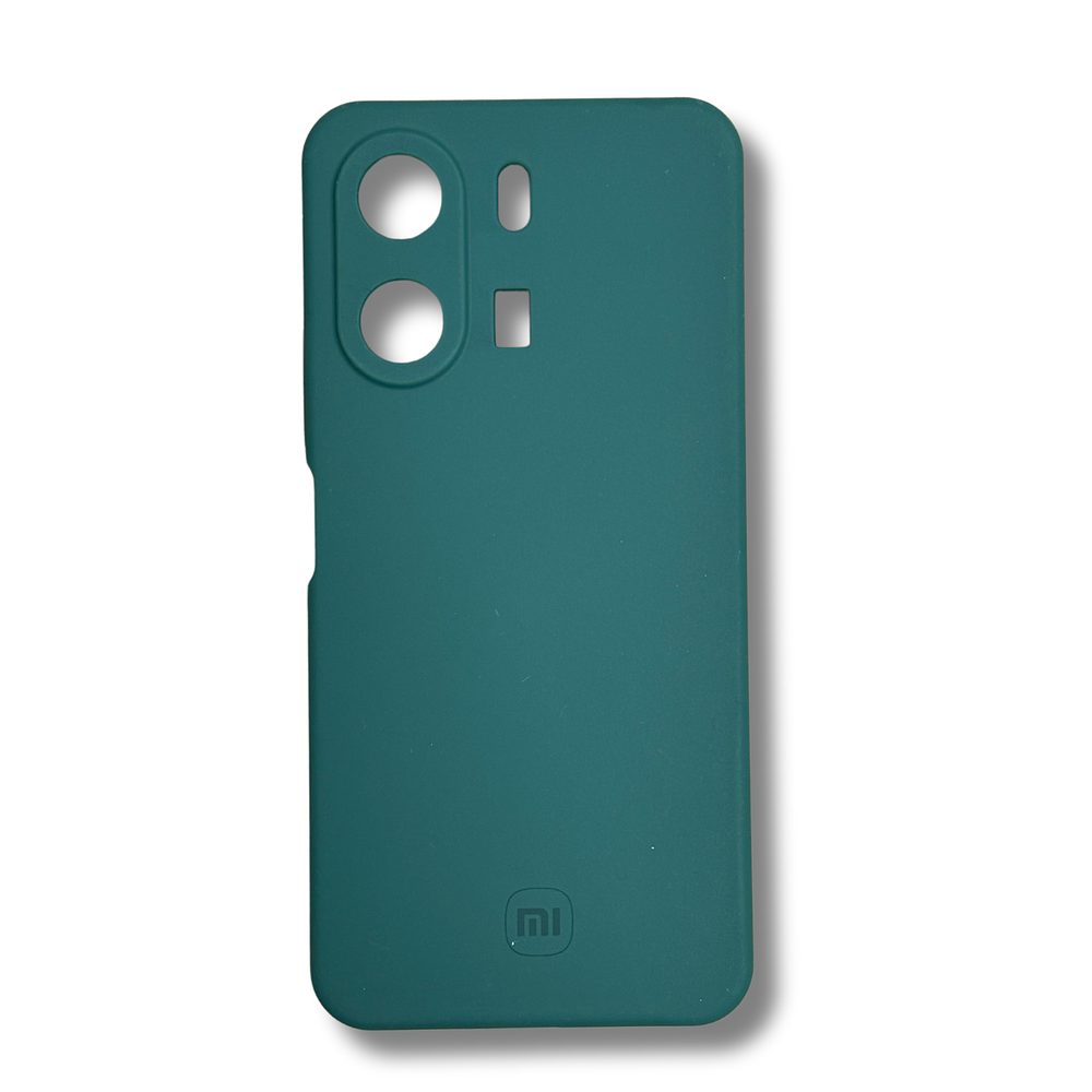 Xiaomi 13C 4G / POCO C65 - Carcasa Silicona Color Antideslizante 