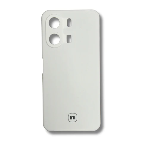 Carcasa Silicona Antideslizante para Xiaomi Redmi 13c 4g / Poco C64 