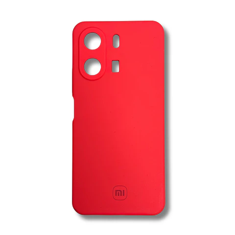 Carcasa Silicona Antideslizante para Xiaomi Redmi 13c 4g / Poco C64 