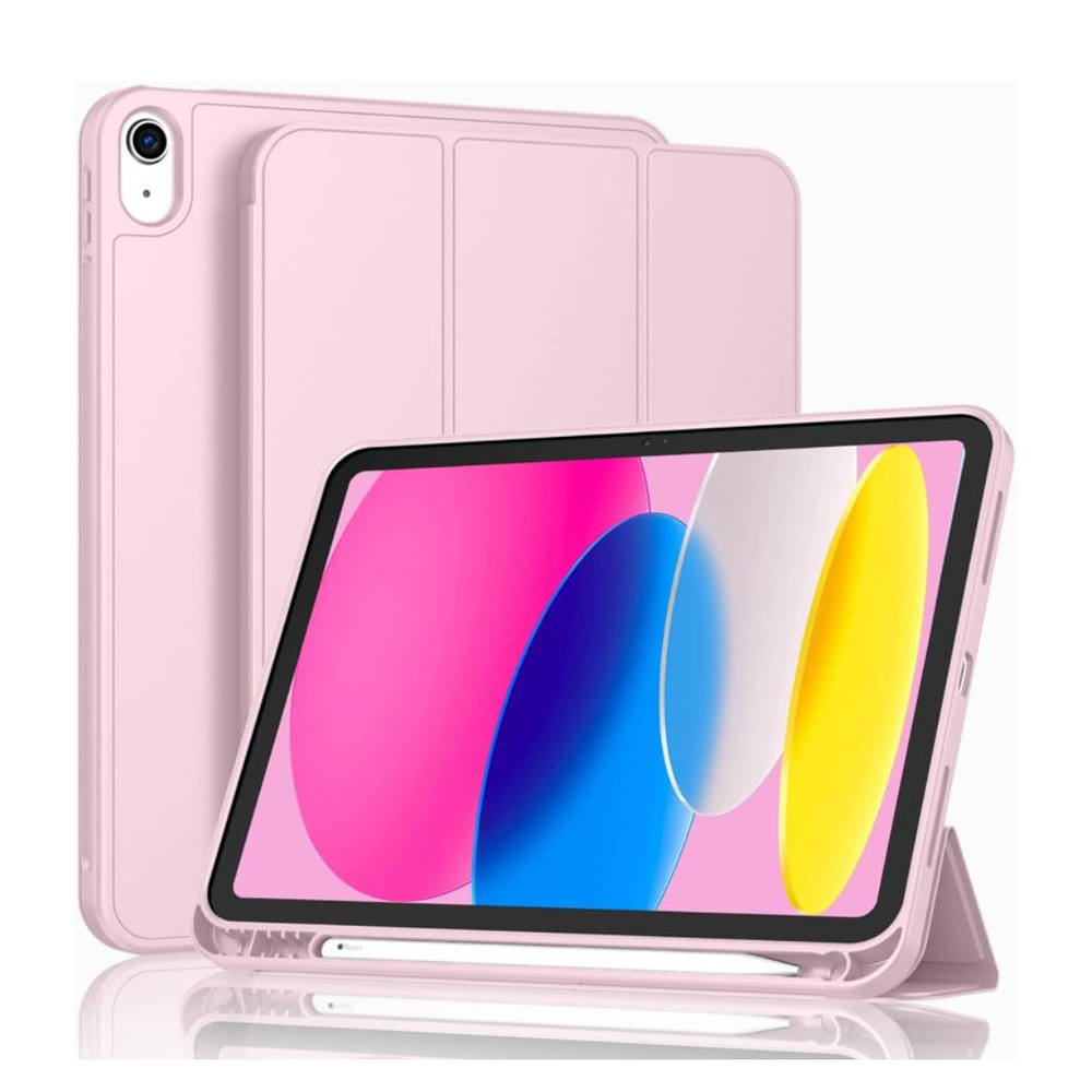 Carcasa Funda Smart Cover Para iPad 10.9" 10ma Generación 2022