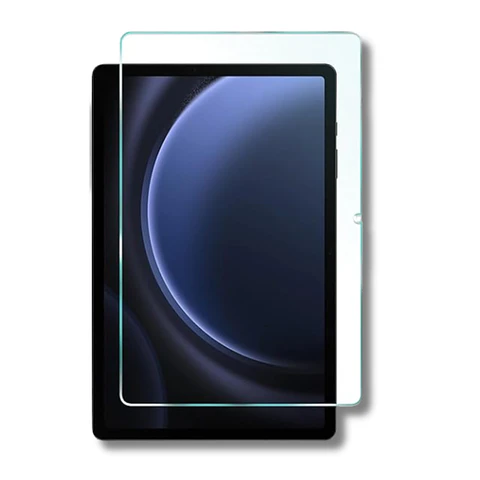  Lámina Mica Vidrio Para Samsung S7+ / S8+ 12.4"