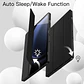 Funda Smart Cover Para Tablet Samsung S9+ Plus / S9 Fe+ Plus 12.4
