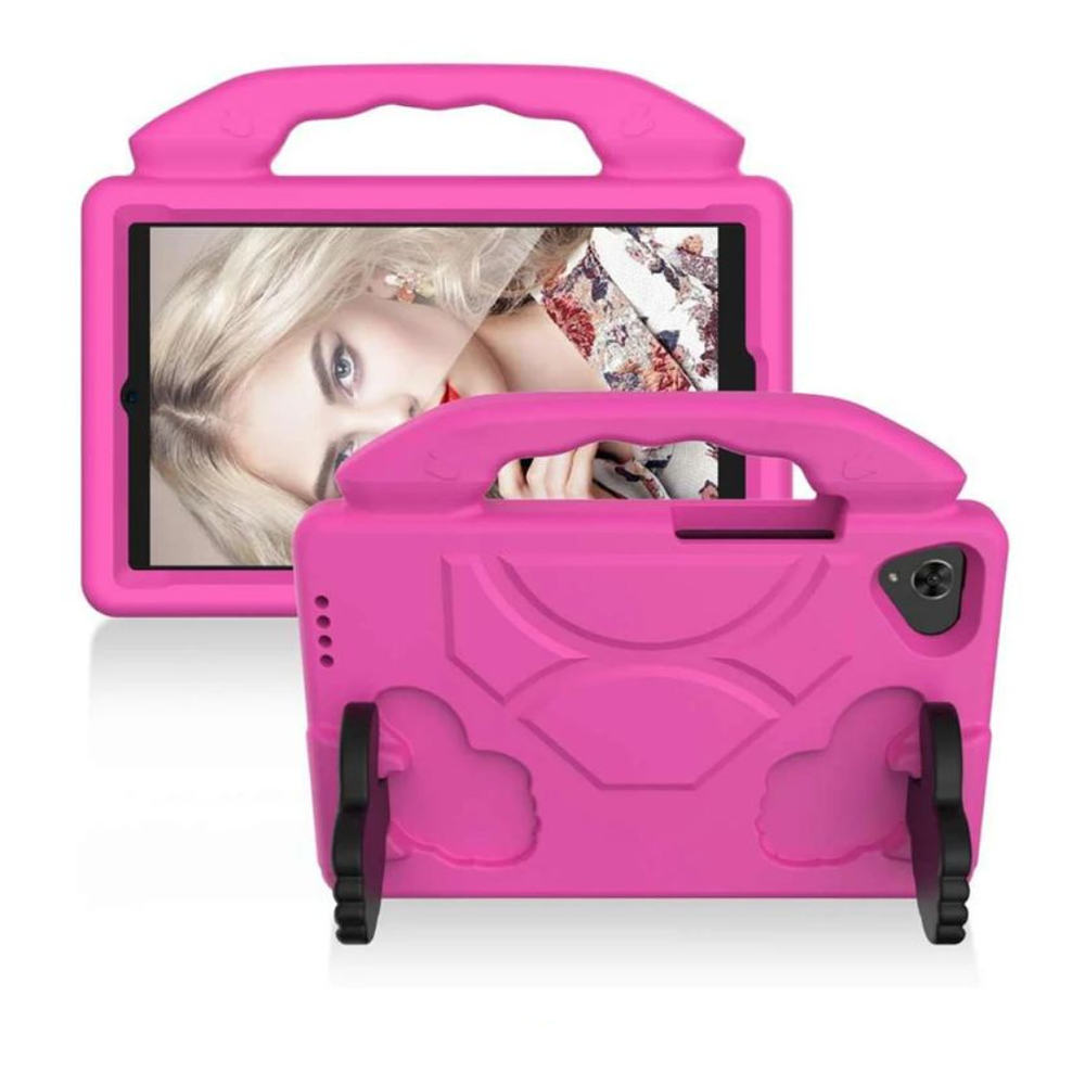 Carcasa Infantil Anti Golpe Goma Eva Para Lenovo M8 