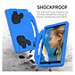 Carcasa Infantil Anti Golpe Goma Eva Para Samsung Galaxy A7 Lite  - Miniatura 5