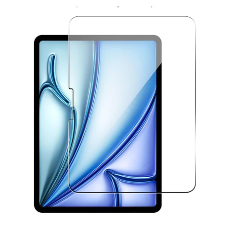 Lámina de Vidrio Para iPad Air 11 M2 2024