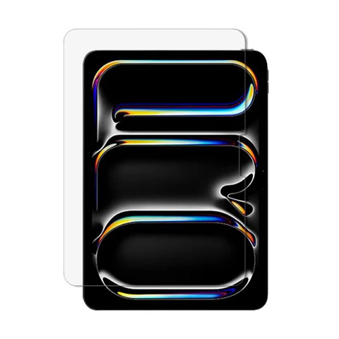 Lámina de Vidrio Para iPad Pro 13 M4 2024 