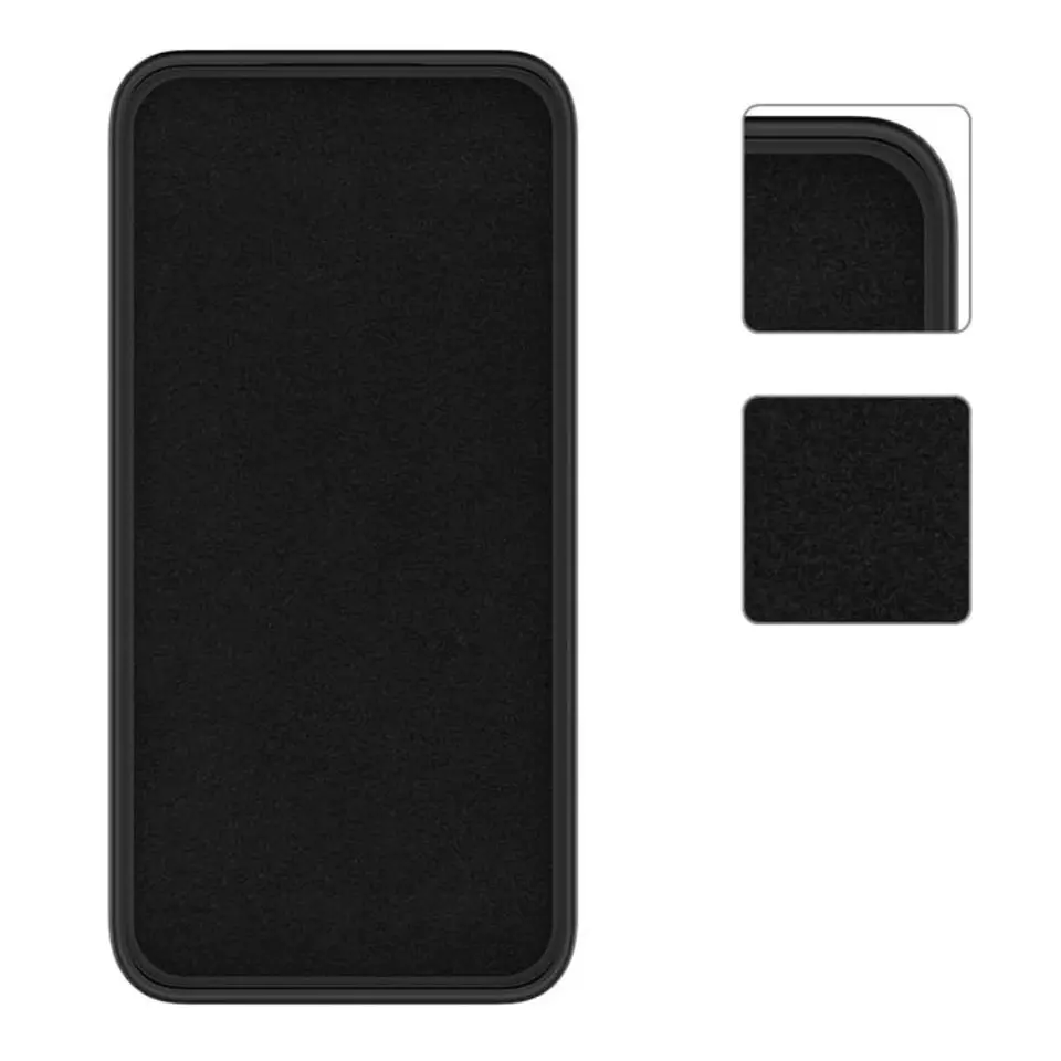 Carcasas Silicona Color Para Motorola Edge 50 Pro  3