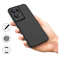 Carcasas Silicona Color Para Motorola Edge 50 Pro  - Miniatura 4