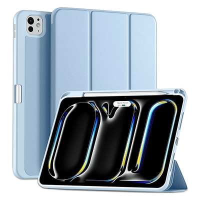 Funda Smart Cover Con Ranura Para iPad Pro 11 M4 2024 