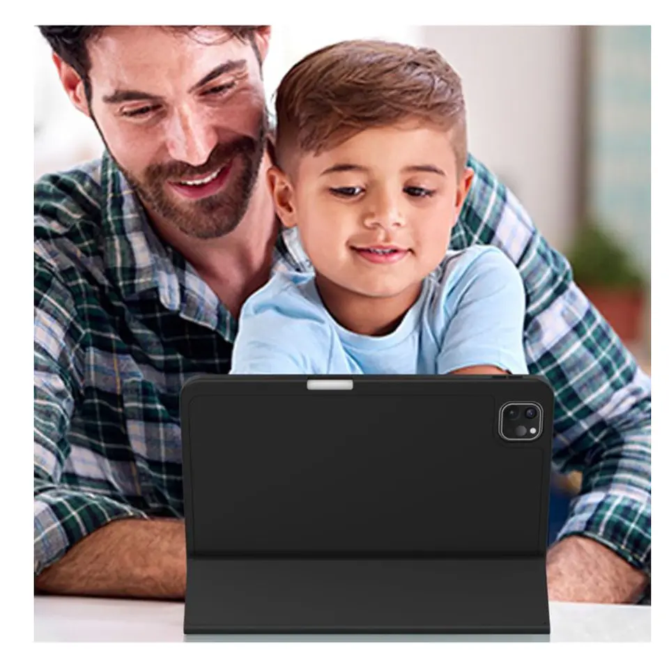 Funda Smart Cover Con Ranura Para iPad Pro 11 M4 2024  7