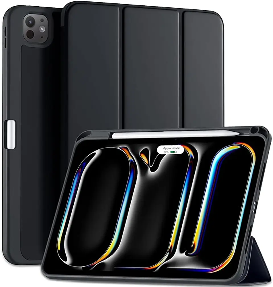 Funda Smart Cover Con Ranura Para iPad Pro 11 M4 2024  1