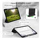 Funda Smart Cover Con Ranura Para iPad Pro 13 M4 - thumbnail 6