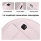 Funda Smart Cover Con Ranura Para iPad Pro 13 M4 - thumbnail 9