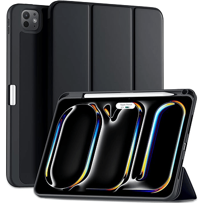 Funda Smart Cover Con Ranura Para iPad Pro 13 M4