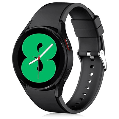 Correa Silicona Para Huawei Samsung Watch 5 Pro / 6 / 4 de 20mm y 22mm 