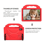 Carcasa Infantil Anti Golpe Goma Eva Para Lenovo M9 Tb310