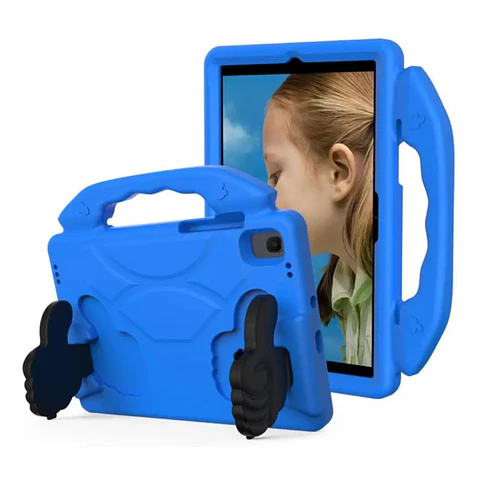 Carcasa Infantil Anti Golpe Goma Eva Para Samsung Galaxy A9 8.7" X110  X115