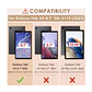 Carcasa Infantil Anti Golpe Goma Eva Para Samsung Galaxy A9 8.7