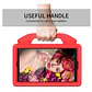 Carcasa Infantil Anti Golpe Goma Eva Para Samsung Galaxy A7 Lite  - Miniatura 12