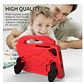 Carcasa Infantil Anti Golpe Goma Eva Para Samsung Galaxy A7 Lite  - Miniatura 14