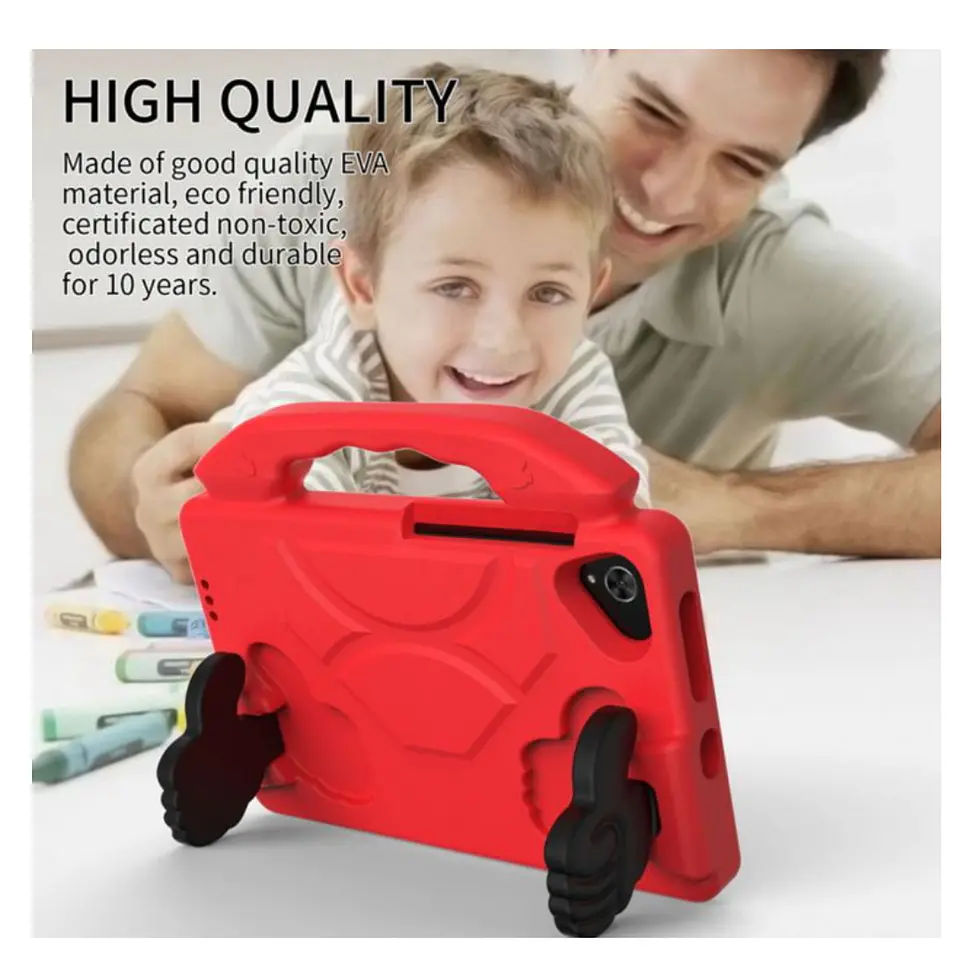 Carcasa Infantil Anti Golpe Goma Eva Para Samsung Galaxy A7 Lite  14