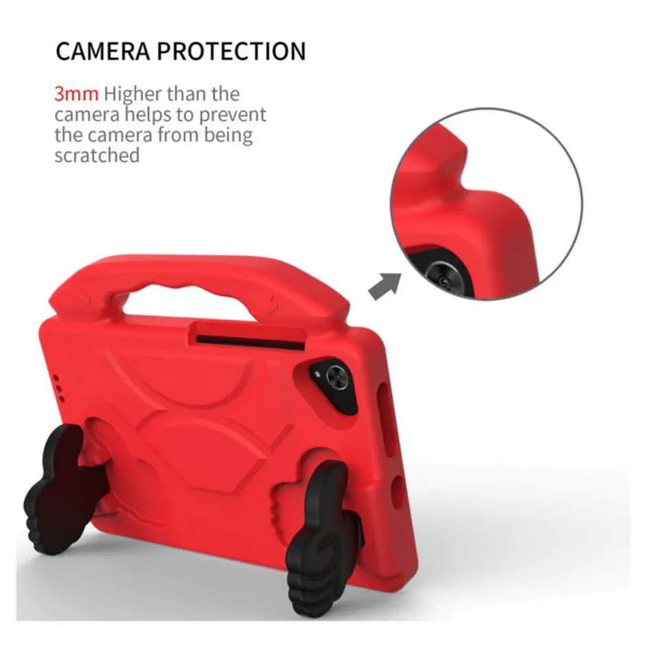 Carcasa Infantil Anti Golpe Goma Eva Para Samsung Galaxy A7 Lite  13