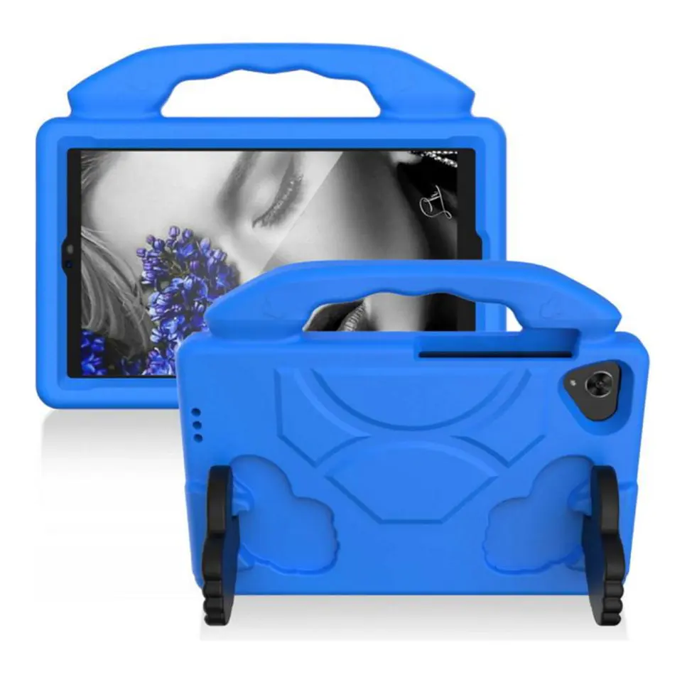 Carcasa Infantil Anti Golpe Goma Eva Para Samsung Galaxy A8 T290 / T295  1