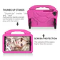 Carcasa Infantil Anti Golpe Goma Eva Para Samsung Galaxy A8 T290 / T295  - Miniatura 10