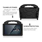 Carcasa Infantil Anti Golpe Goma Eva Para Samsung Galaxy A8 T290 / T295  - Miniatura 15