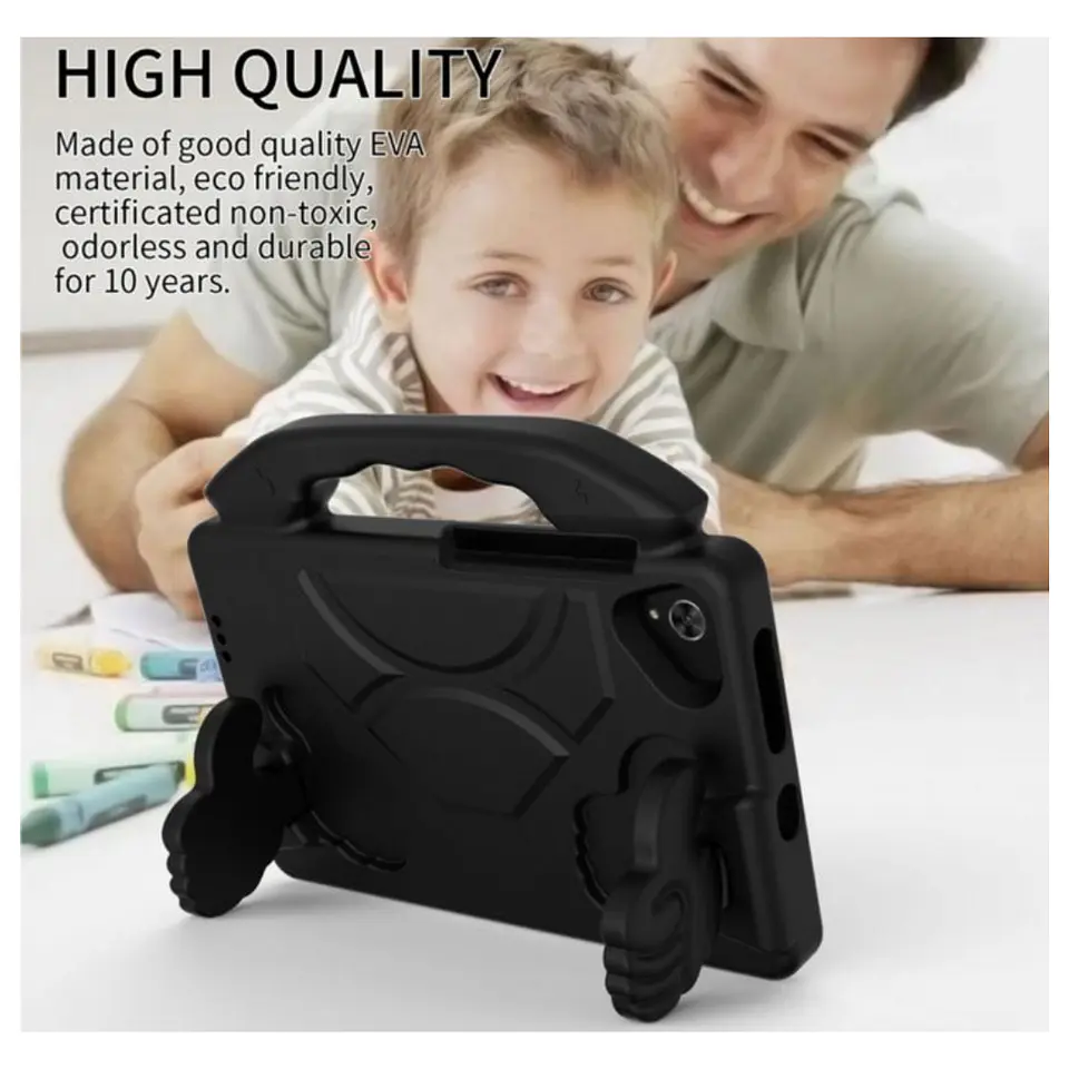 Carcasa Infantil Anti Golpe Goma Eva Para Samsung Galaxy A8 T290 / T295  18
