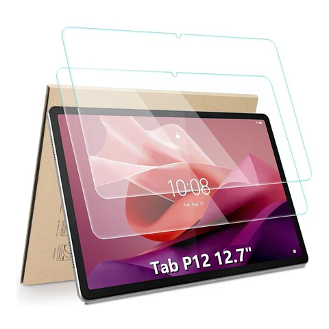 Lámina De Vidrio Templado Para Lenovo Tab P12 - 12.7 Pulgadas