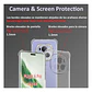 Carcasa Transparente Para Honor Magic 6 Pro - Miniatura 2