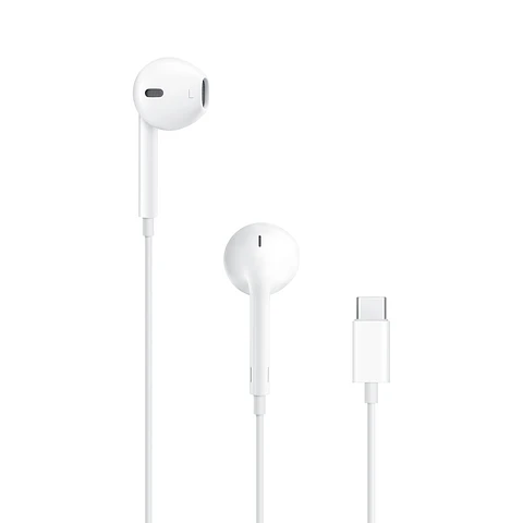 Audífono Earpods Conector USB - C 