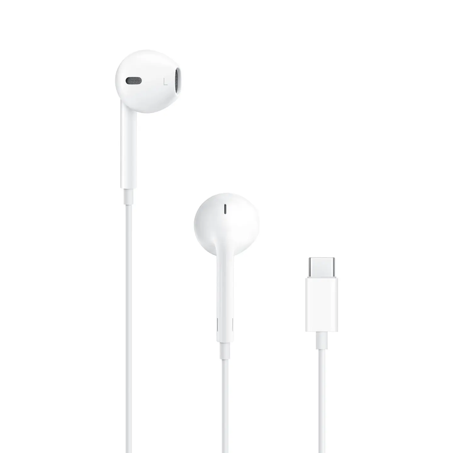 Audífono Earpods Conector USB - C  1