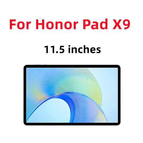 Lamina Hidrogel Matte Para Tablet Honor Pad X9 11.5"