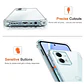 Carcasa Transparente Para Motorola G84 - Miniatura 4
