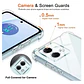 Carcasa Transparente Para Motorola G84 - Miniatura 6
