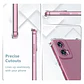 Carcasa Transparente Para Motorola Edge 50 Fusion  - thumbnail 5