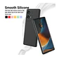 Carcasas Silicona Color Para Motorola Edge 50 Fusion - Miniatura 6
