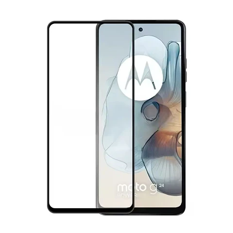  Lamina Mica Completa Para Motorola G24 Power