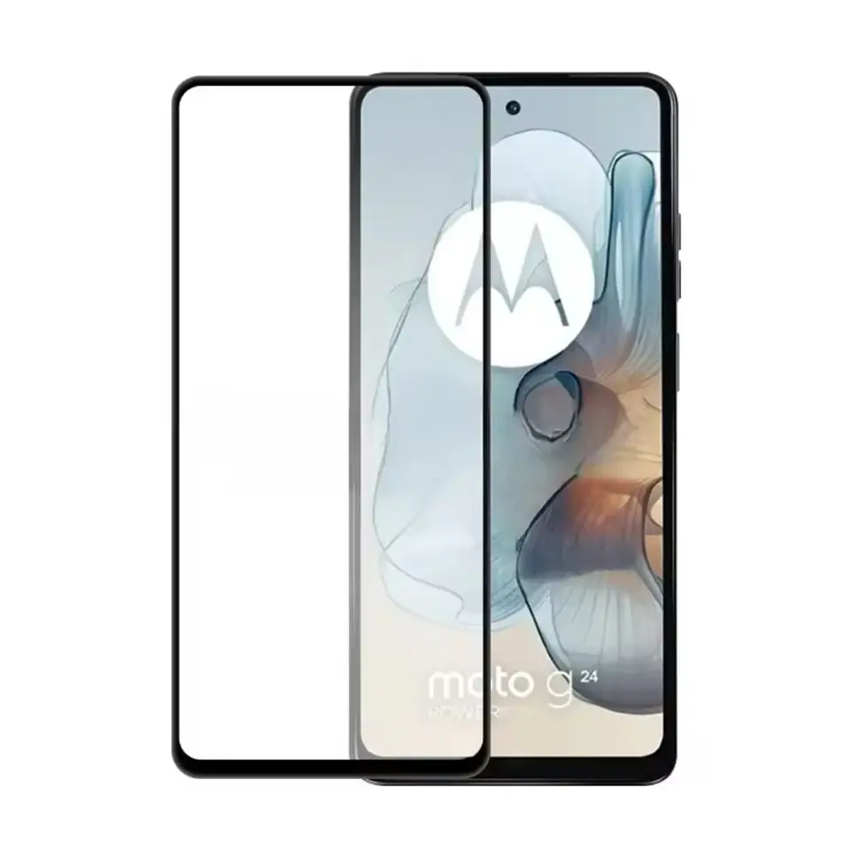  Lamina Mica Completa Para Motorola G24 Power 1