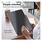 Lámina Hidrogel Matte Para Tablet Lenovo Tab P12 - Miniatura 3